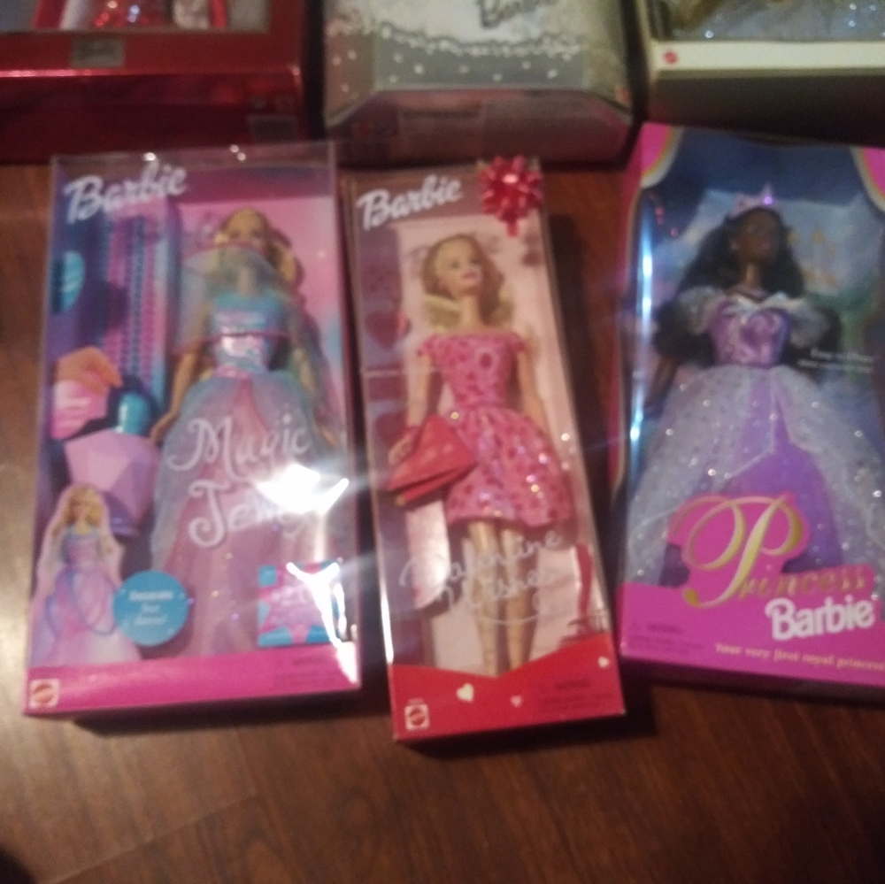 Barbie doll lot